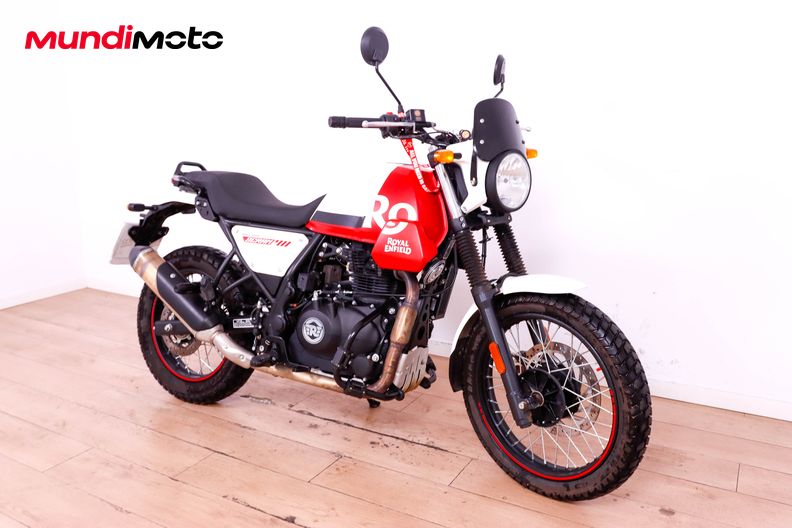 Motorbike image 1