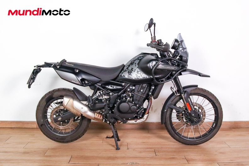 ROYAL ENFIELD HIMALAYAN 450