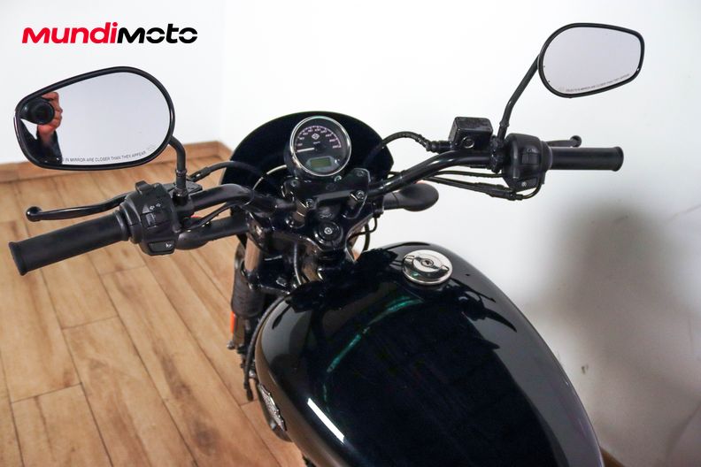 Motorbike image 10