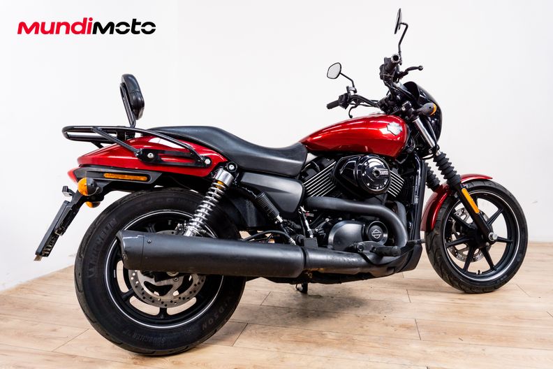 Motorbike image 2