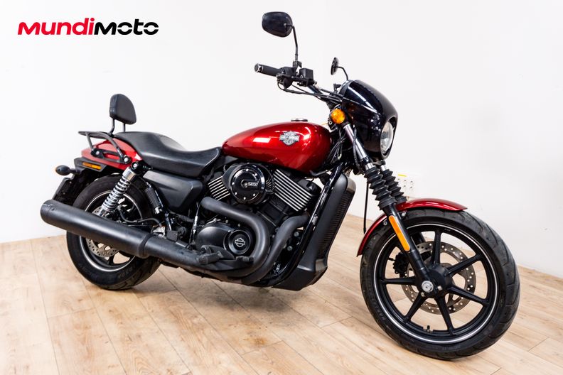 Motorbike image 1