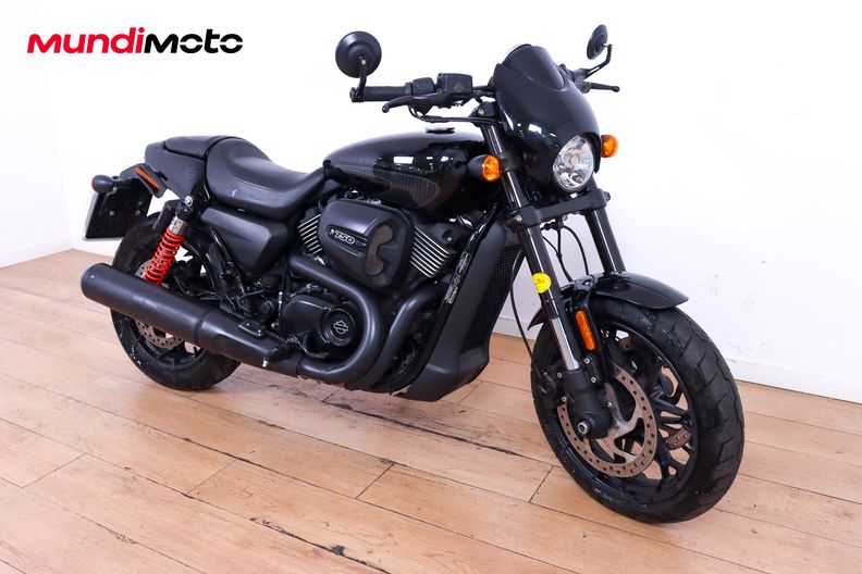 Motorbike image 1