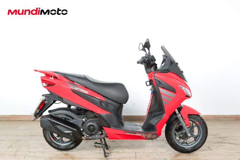 APRILIA SXR 50