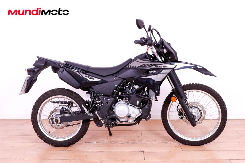 YAMAHA WR 125 R
