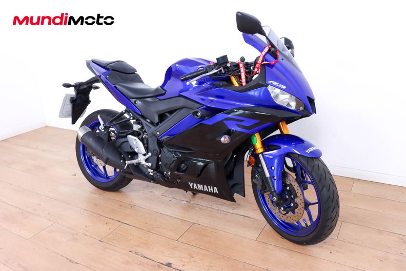 Motorbike image 1