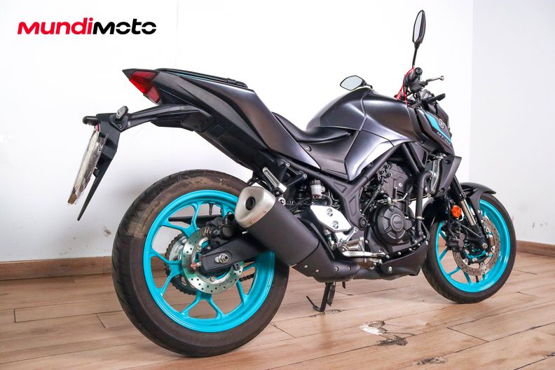 Motorbike image 2