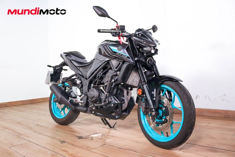 Motorbike image 1