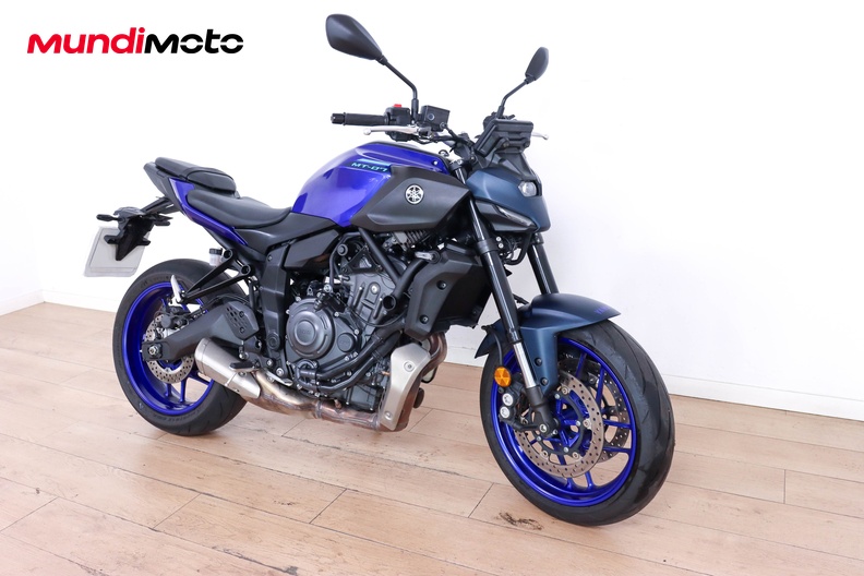 Motorbike image 1
