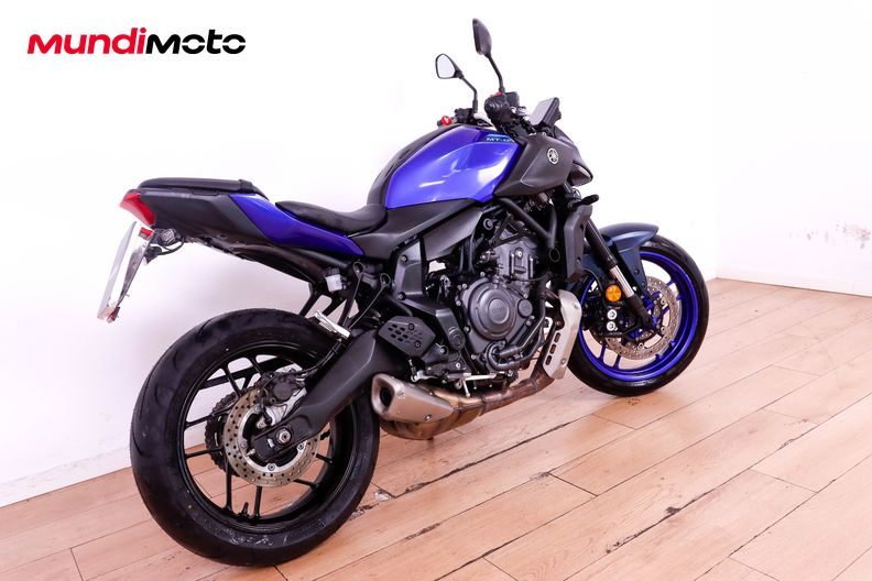 Motorbike image 2