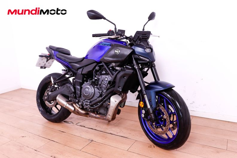 Motorbike image 1