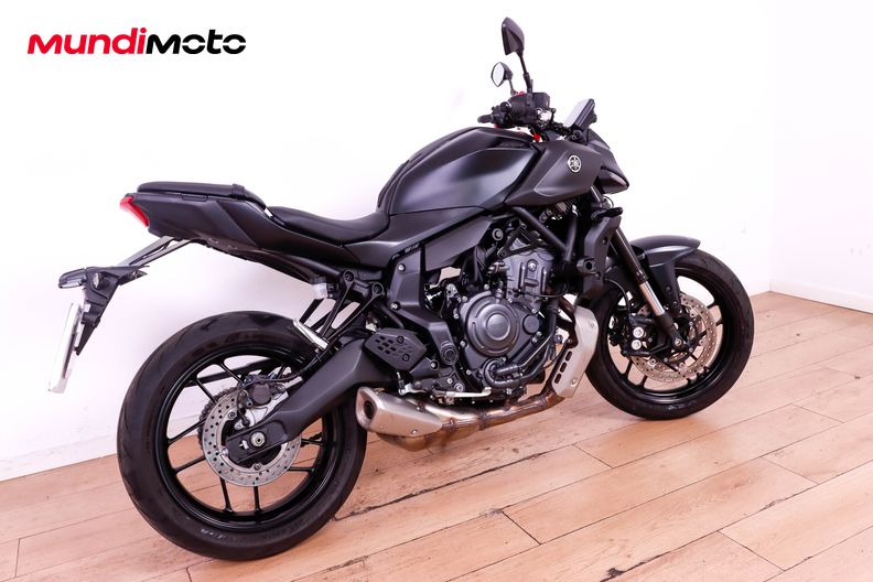 Motorbike image 2
