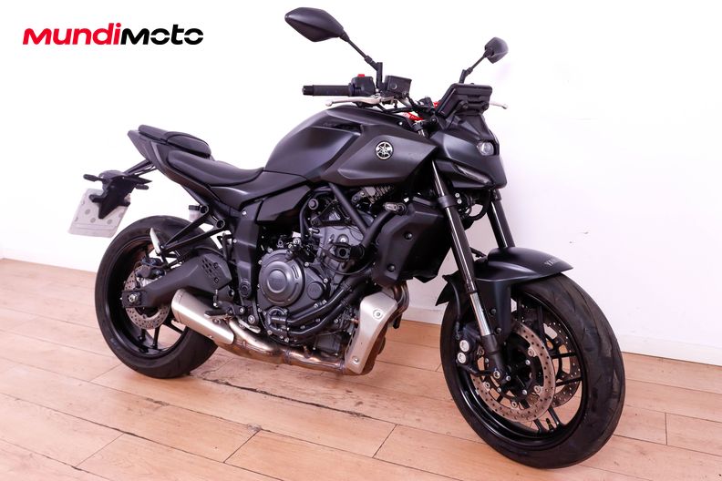 Motorbike image 1