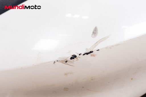 damage image