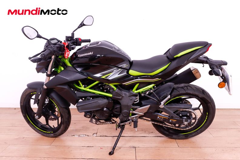 Motorbike image 5