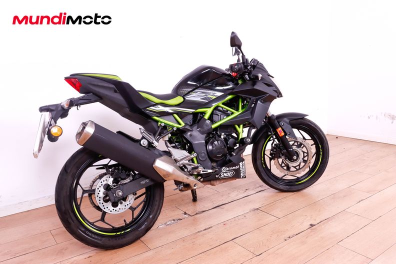 Motorbike image 2