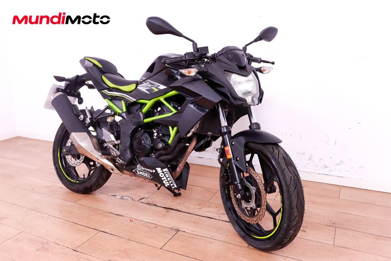 Motorbike image 1