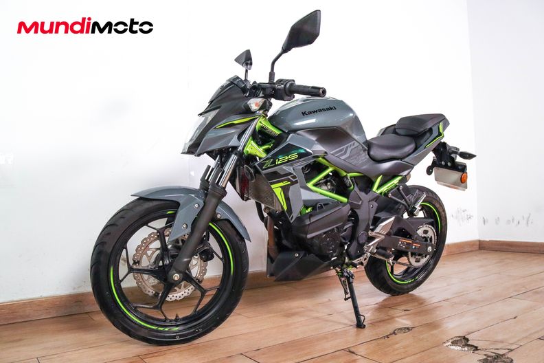 Motorbike image 7