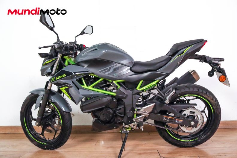 Motorbike image 5
