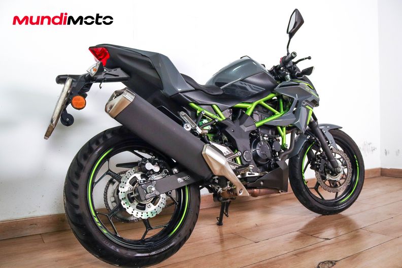 Motorbike image 2