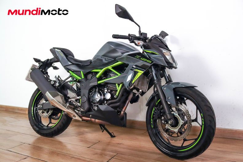 Motorbike image 1