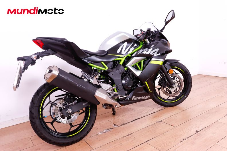 Motorbike image 2