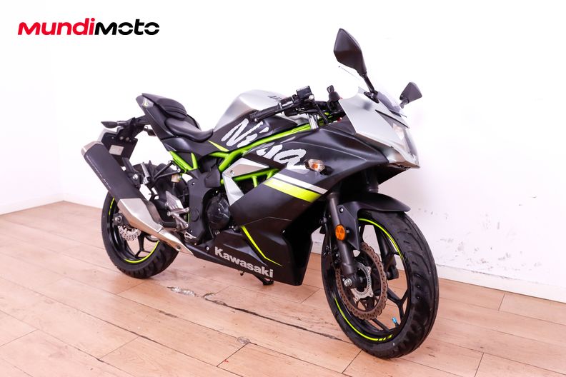 Motorbike image 1