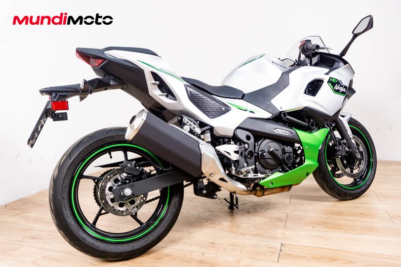 Motorbike image 2