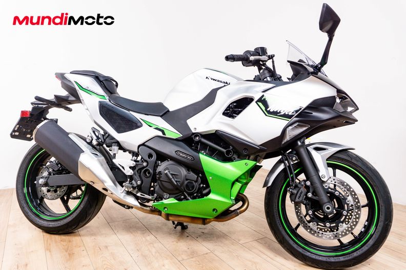 Motorbike image 1