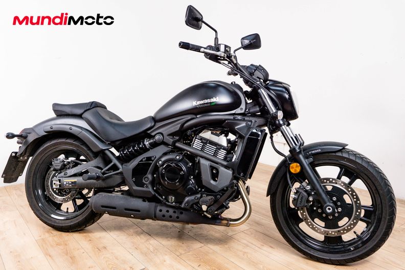 Motorbike image 1