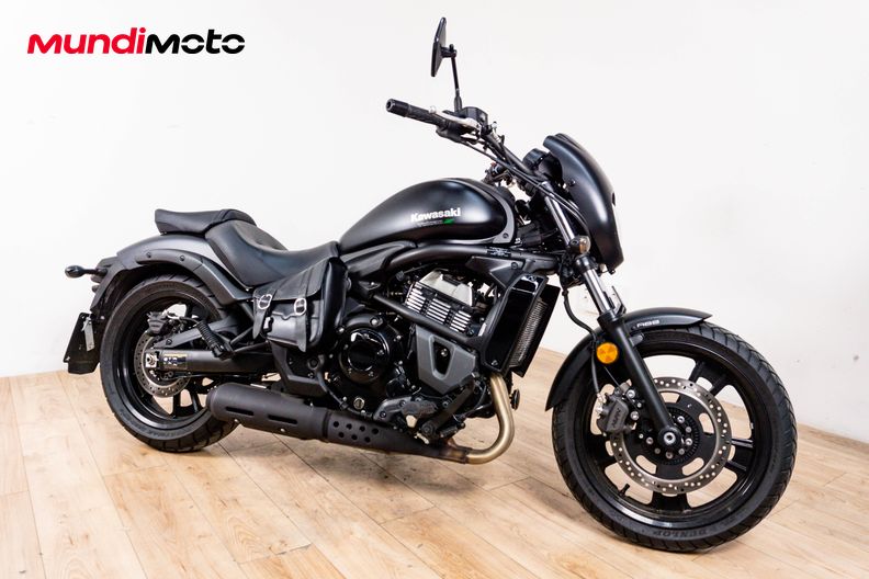 Motorbike image 1