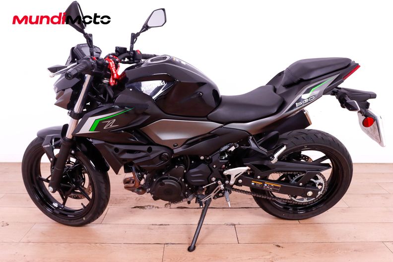 Motorbike image 5