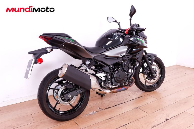 Motorbike image 2