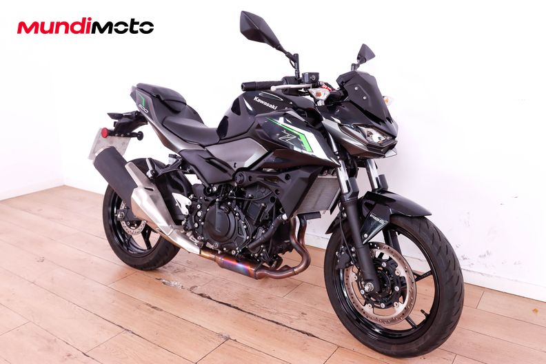 Motorbike image 1