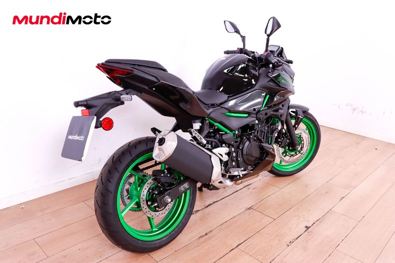Motorbike image 2