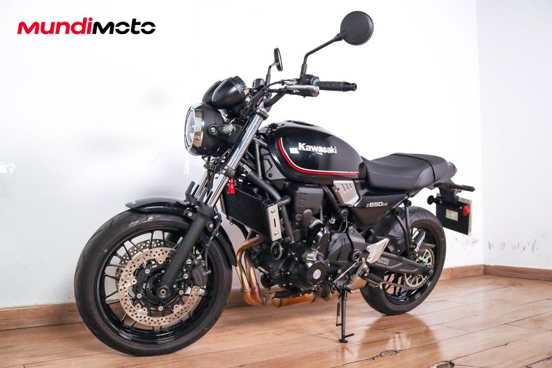 Motorbike image 7