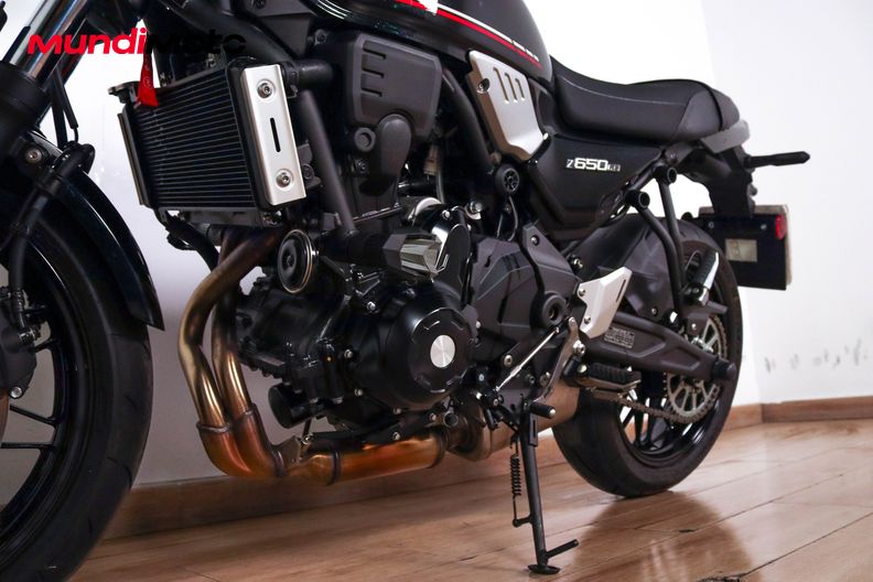 Motorbike image 8