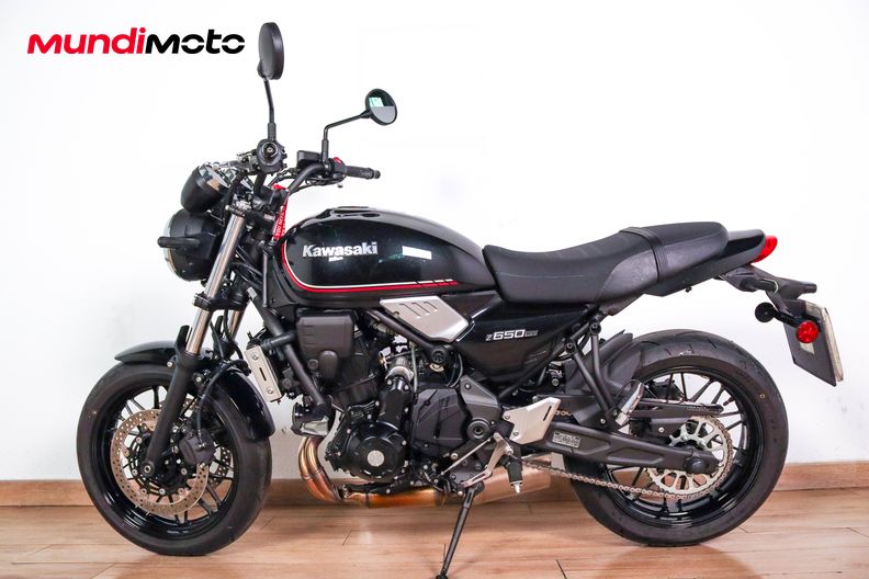 Motorbike image 5