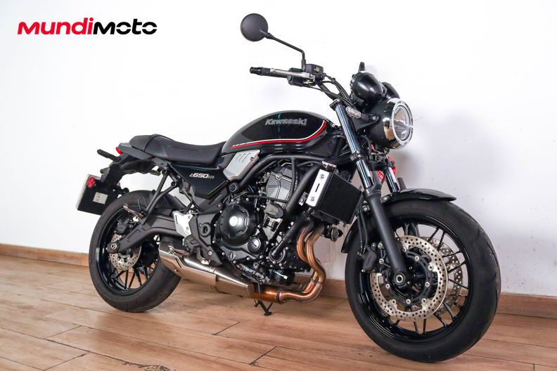 Motorbike image 1