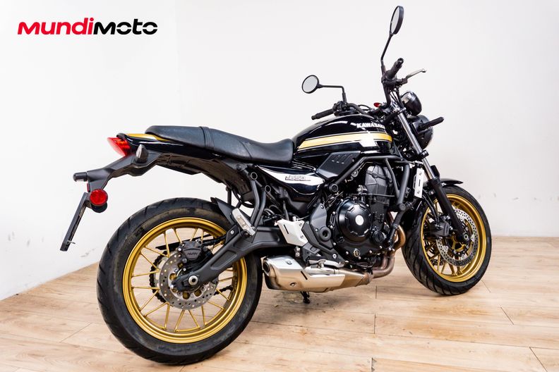 Motorbike image 2