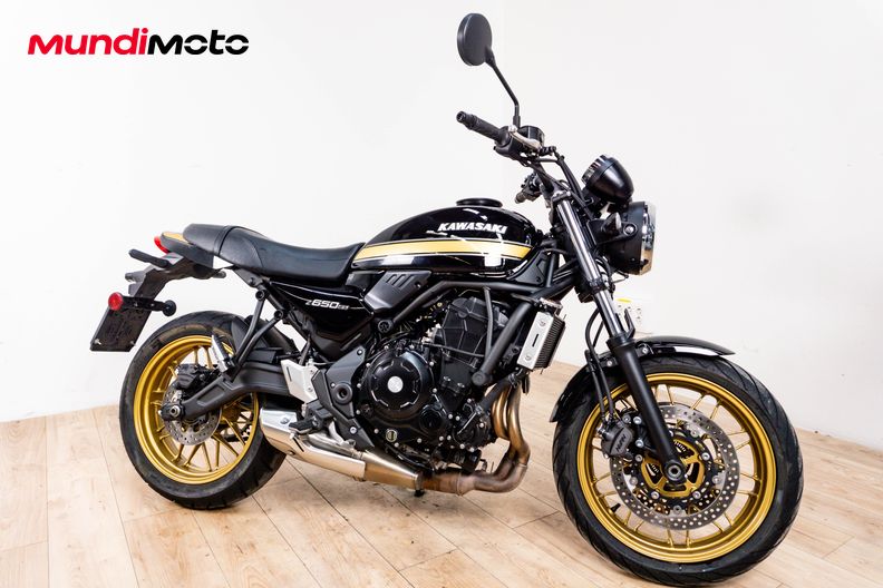Motorbike image 1
