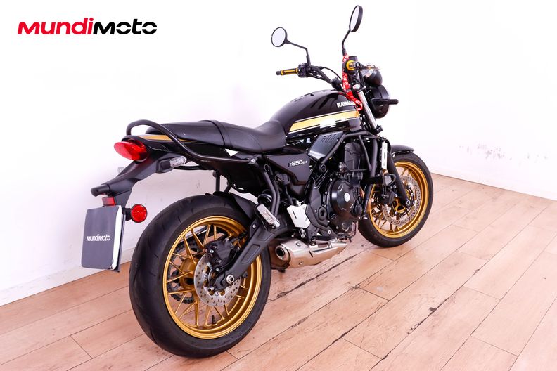 Motorbike image 2