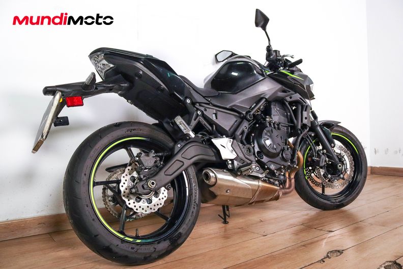 Motorbike image 2