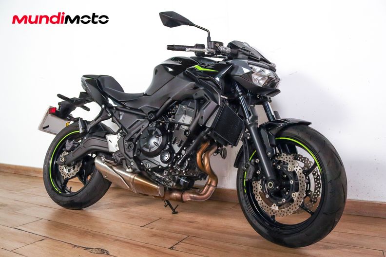 Motorbike image 1