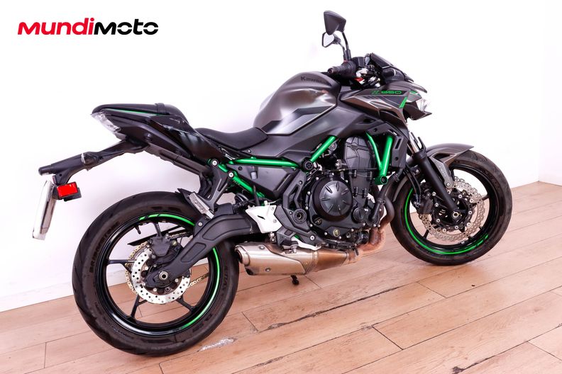 Motorbike image 2