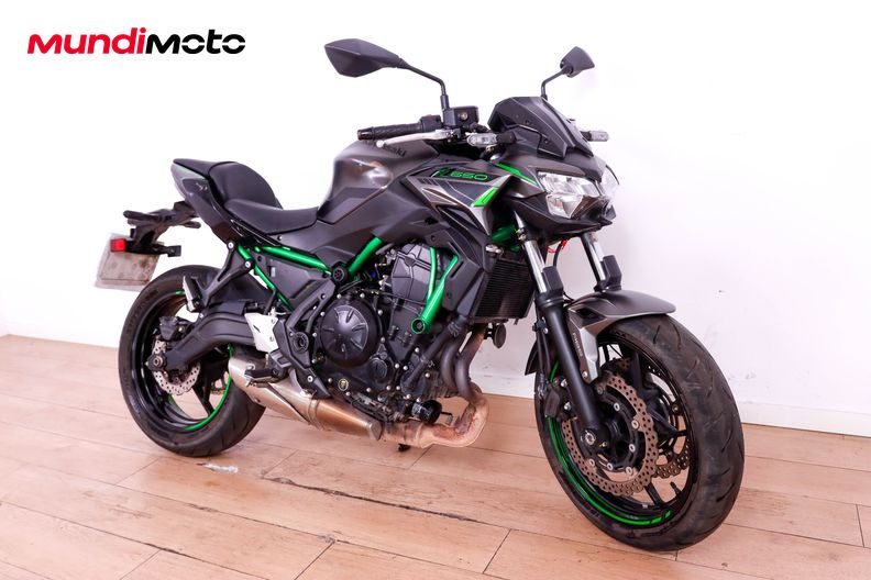 Motorbike image 1