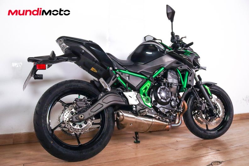 Motorbike image 2