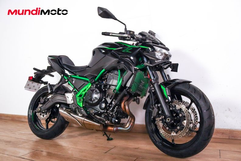 Motorbike image 1