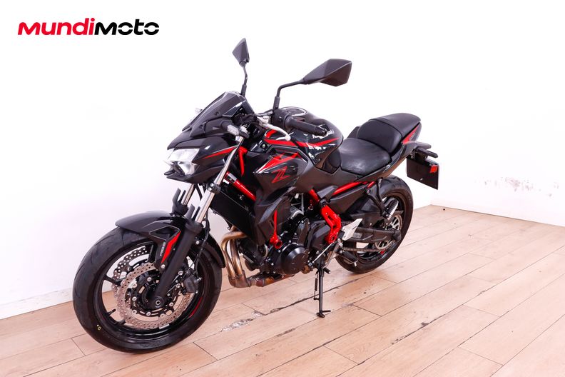 Motorbike image 7