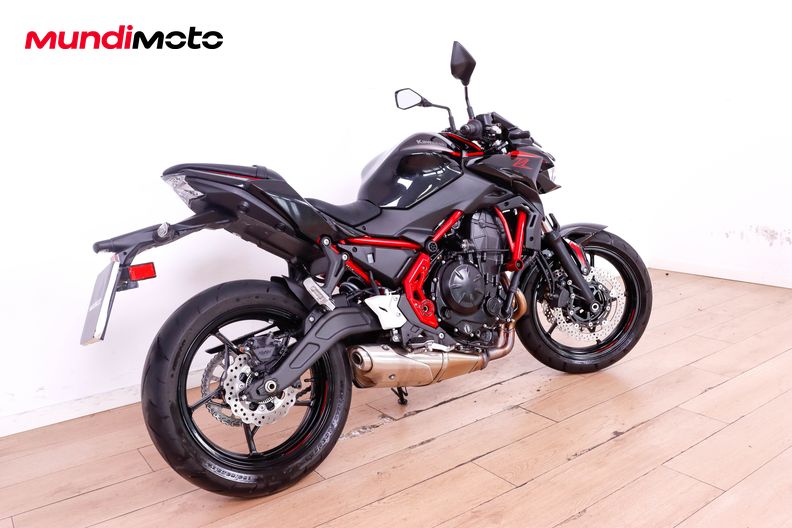 Motorbike image 2