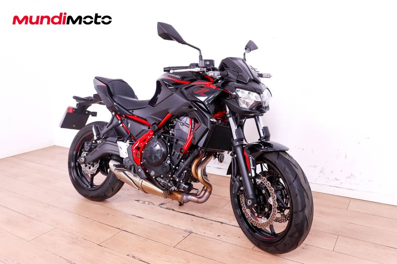 Motorbike image 1